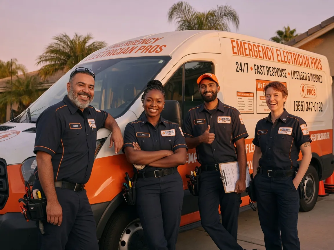 Emergency Electrician company in Ovid, NY